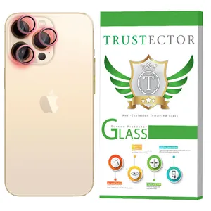 محافظ لنز دوربین تراستکتور مدل LST-Glass مناسب برای گوشی موبایل اپل iPhone 13 Pro Max