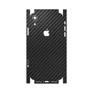 MAHOOT Shine-Carbon-Fiber-FullSkin Cover Sticker for Apple iPhone Xr