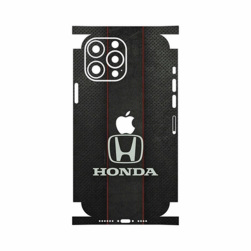 برچسب پوششی ماهوت مدل Honda-Motor-FullSkin مناسب برای گوشی موبایل اپل iPhone 13 Pro Max