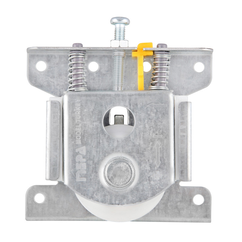 قرقره در کشویی مدل راهنما دار بسته 4 عددی