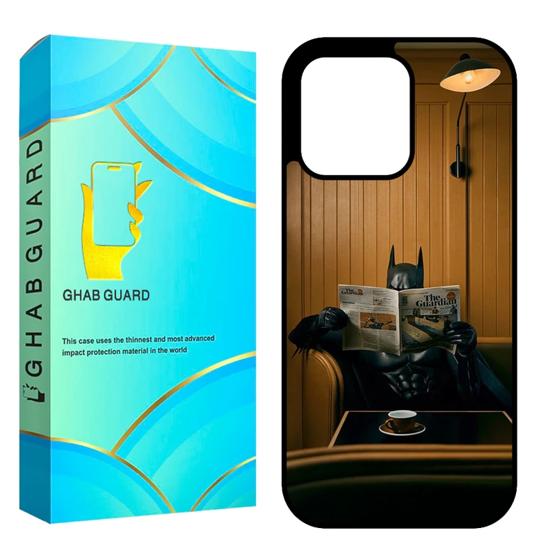 کاور قاب گارد مدل CHAP15PM مناسب برای گوشی موبایل اپل iPhone 15 Pro Max