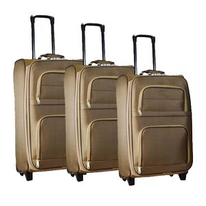 مجموعه سه عددی چمدان مدل A068