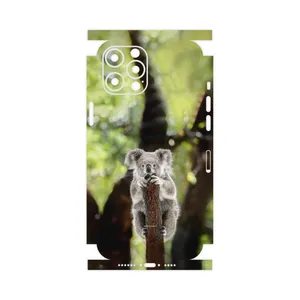MAHOOT Koala bear-FullSkin Cover Sticker for Apple iPhone 12 Pro Max