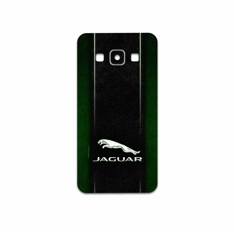 برچسب پوششی ماهوت مدل Jaguar Cars مناسب برای گوشی موبایل سامسونگ Galaxy A3