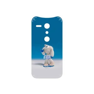 MAHOOT Smallfoot Cover Sticker for Motorola Moto G