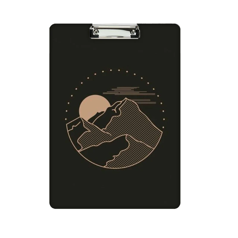 تخته شاسی طرح طبیعت کد 1383 سایز A4