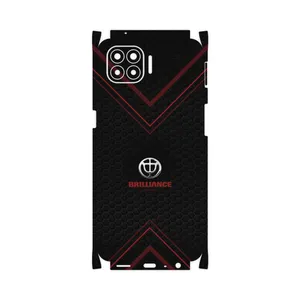 MAHOOT Brilliance-FullSkin Cover Sticker for Oppo A93