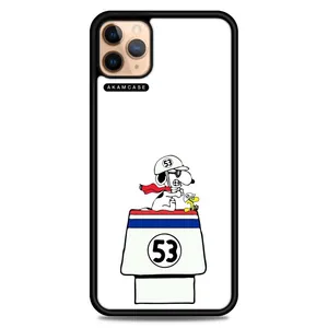 AKAM AMC-WA11PRO-SNOOPY-34 Cover For Apple iPhone 11 Pro