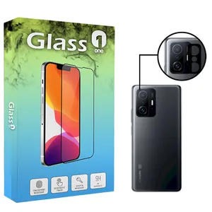 محافظ لنز دوربین گلس وان مدل Flz-01 مناسب برای گوشی موبایل شیائومی 11T / 11T Pro