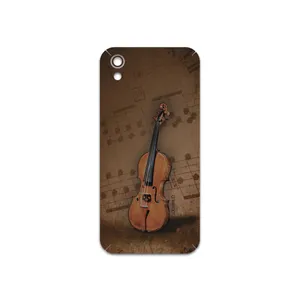 MAHOOT  Violin-Instrument Cover Sticker for Honor 8S