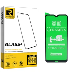 Randika Gld Ceramics Screen Protector For Xiaomi REDMI 8/REDMI 8A