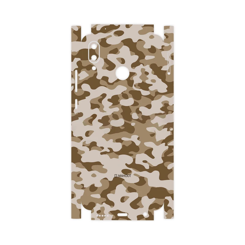 برچسب پوششی ماهوت مدل Army-Desert-FullSkin مناسب برای گوشی موبایل هوآوی Nova 3e