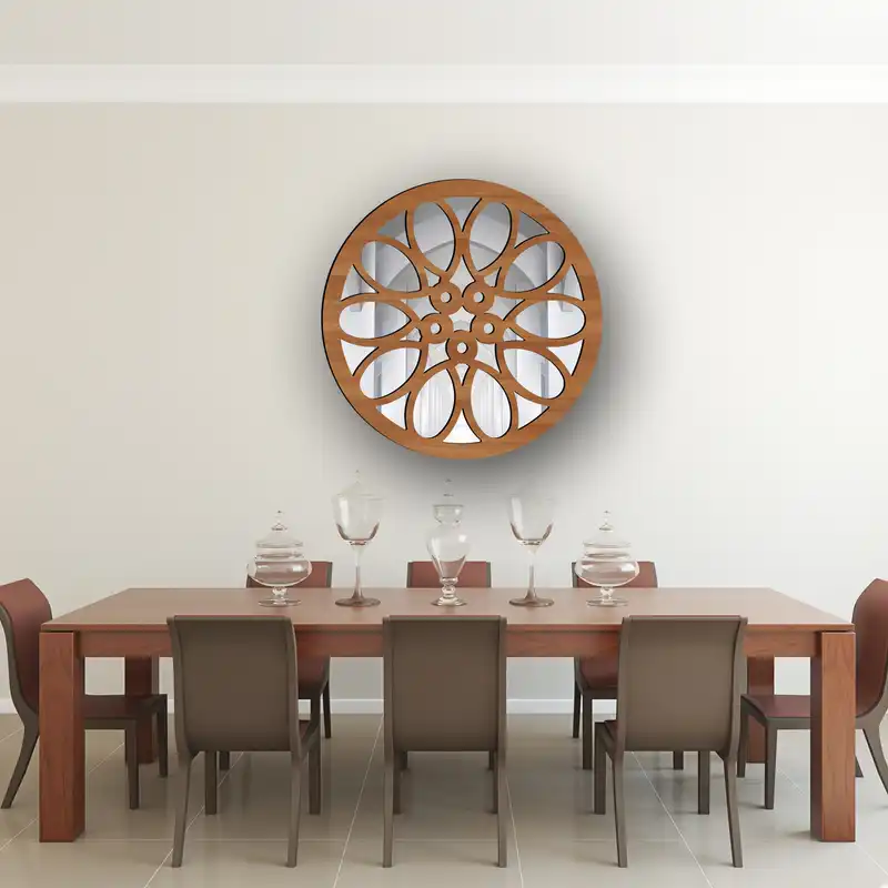 آینه ایدلیک مدل C3N