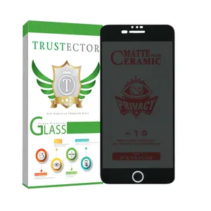  Trustector SLPRICRTR Screen Protector For Apple iPhone 8 Plus / iPhone 7 Plus / iPhone 6s Plus / iPhone 6 Plus