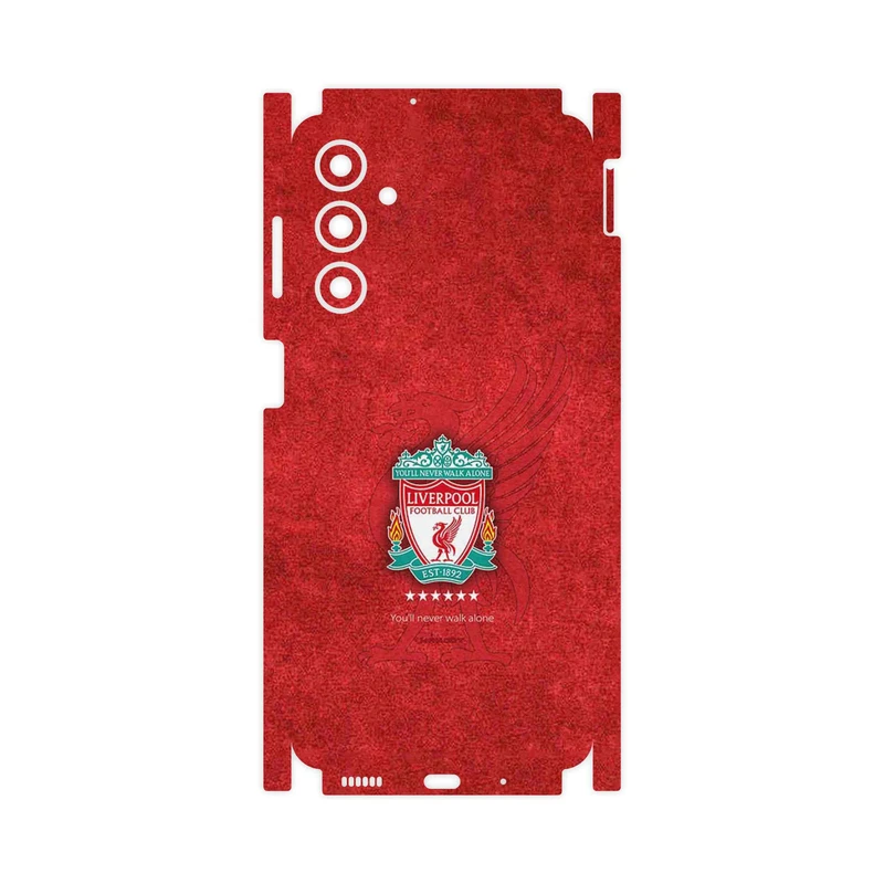 برچسب پوششی ماهوت مدل Liverpool-FullSkin مناسب برای گوشی موبایل سامسونگ Galaxy F54