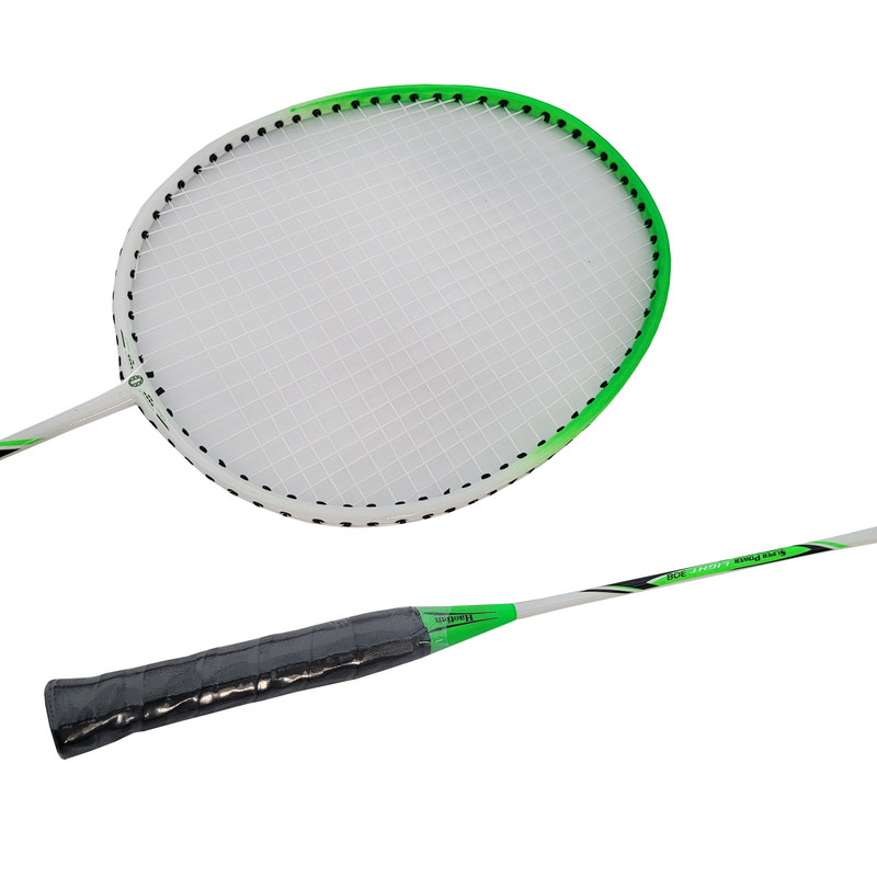 راکت بدمینتون مدل HT-308 مجموعه 2 عددی