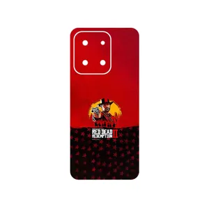 MAHOOT Red_Dead_Redemption_Game Cover Sticker for Xiaomi Poco C85