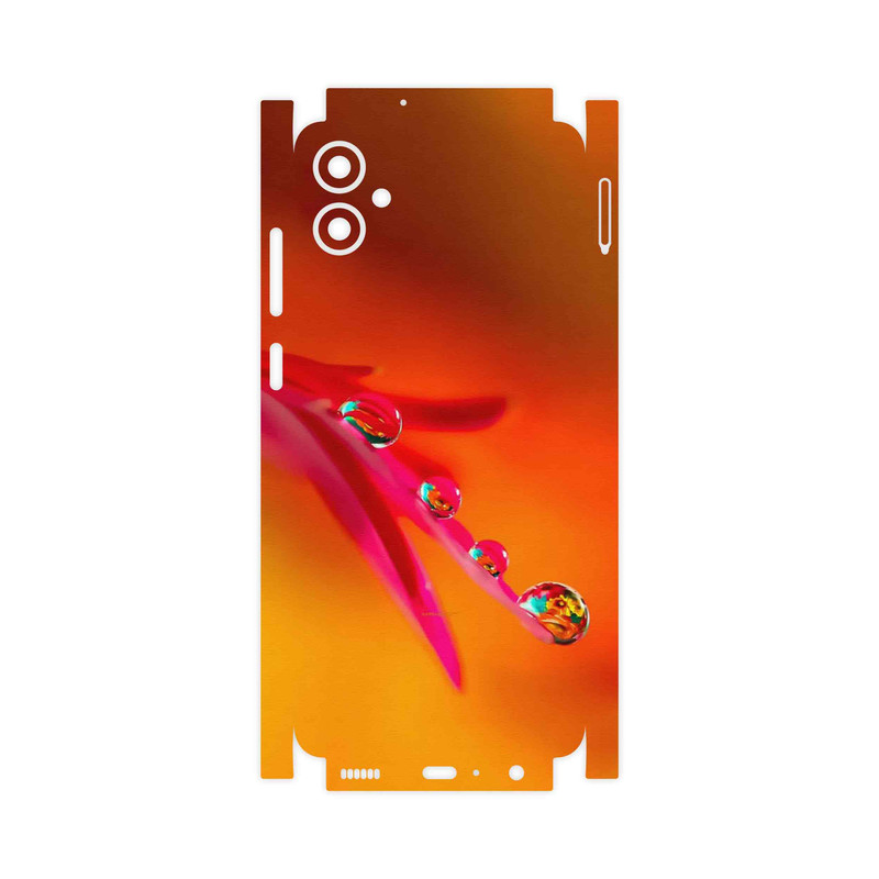 برچسب پوششی ماهوت مدل Plant dew-FullSkin مناسب برای گوشی موبایل سامسونگ Galaxy A05