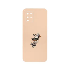 MAHOOT Collage of surreal Portrait of Women 2 Cover Sticker for Xiaomi Mi 10 Lite 5G