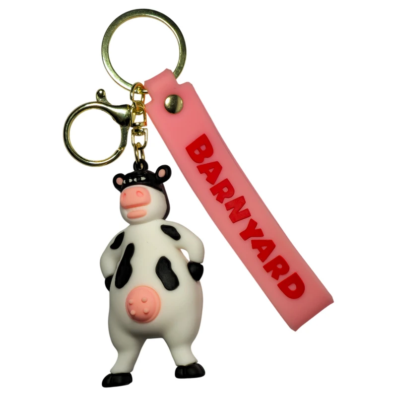 جاکلیدی مدل سیلیکونی طرح گاو