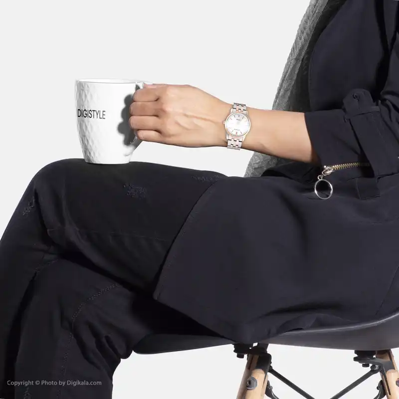 ساعت مچی عقربه‌ ای زنانه ازتورین مدل A045.L192