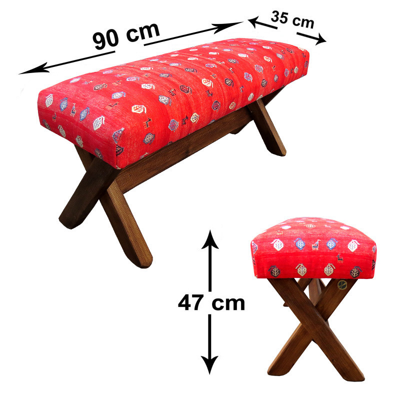 نیمکت میم کاف مدل سنتی  FA5