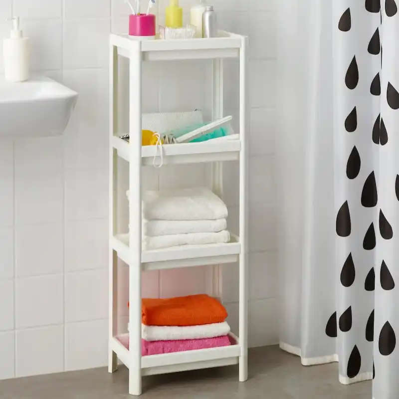 طبقه حمام ایکیا مدل 403.078.66