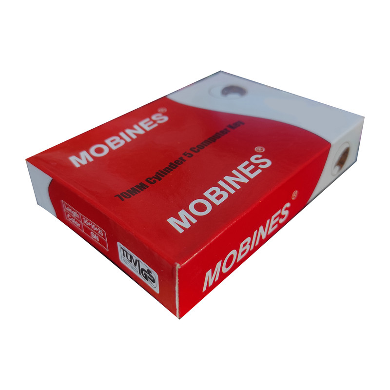 سیلندر قفل مبینس مدل 70 سیلندر قفل مبینس مدل 70