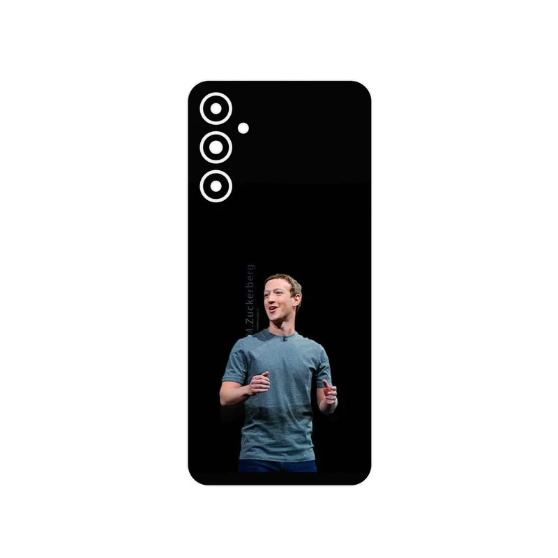 برچسب پوششی ماهوت مدل Mark_Zuckerberg مناسب برای گوشی موبایل سامسونگ Galaxy A05s