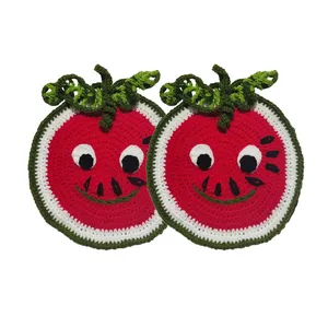 دستگیره آشپزخانه مدل هندوانه بسته 2 عددی