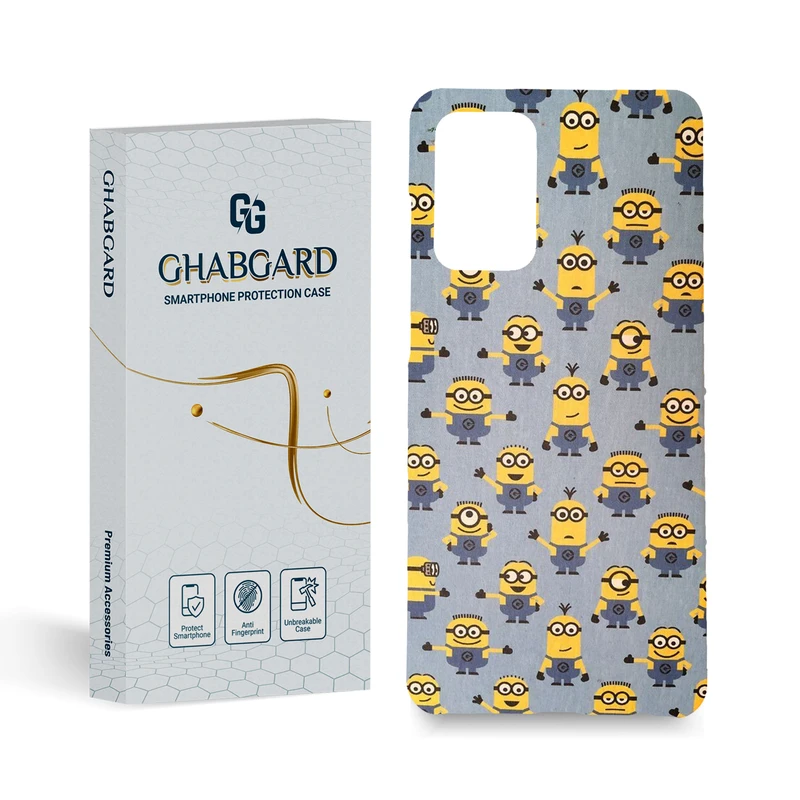 کاور قاب گارد مدل فانتزی مناسب برای گوشی موبایل سامسونگ Galaxy A72