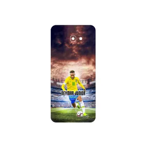 MAHOOT Neymar Cover Sticker for Samsung Galaxy J4 Plus