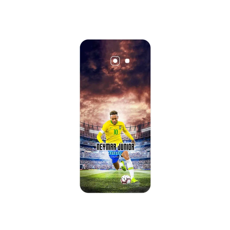 برچسب پوششی ماهوت مدل Neymar مناسب برای گوشی موبایل سامسونگ Galaxy J4 Plus