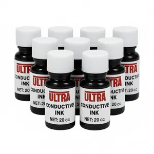 لاک رسانا مدل اولترا حجم 20 سی سی بسته 9 عددی