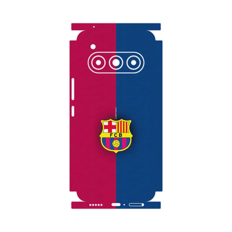 برچسب پوششی ماهوت مدل Barcelona_1-FullSkin مناسب برای گوشی موبایل داریا Bond II Lite 5G
