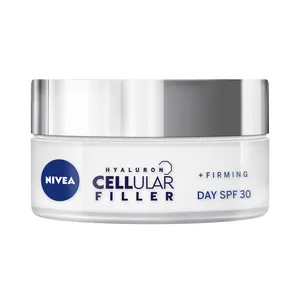 کرم سفت کننده نیوآ مدل CELLULAR FILLER +FERMETE FPS 30 حجم 50 میلی لیتر