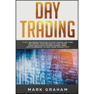 کتاب Day Trading اثر Mark Graham انتشارات Vaclav Vrbensky