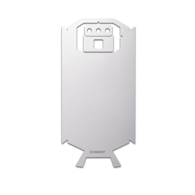 برچسب پوششی ماهوت مدل Matte-White مناسب برای گوشی موبایل دوجی S70