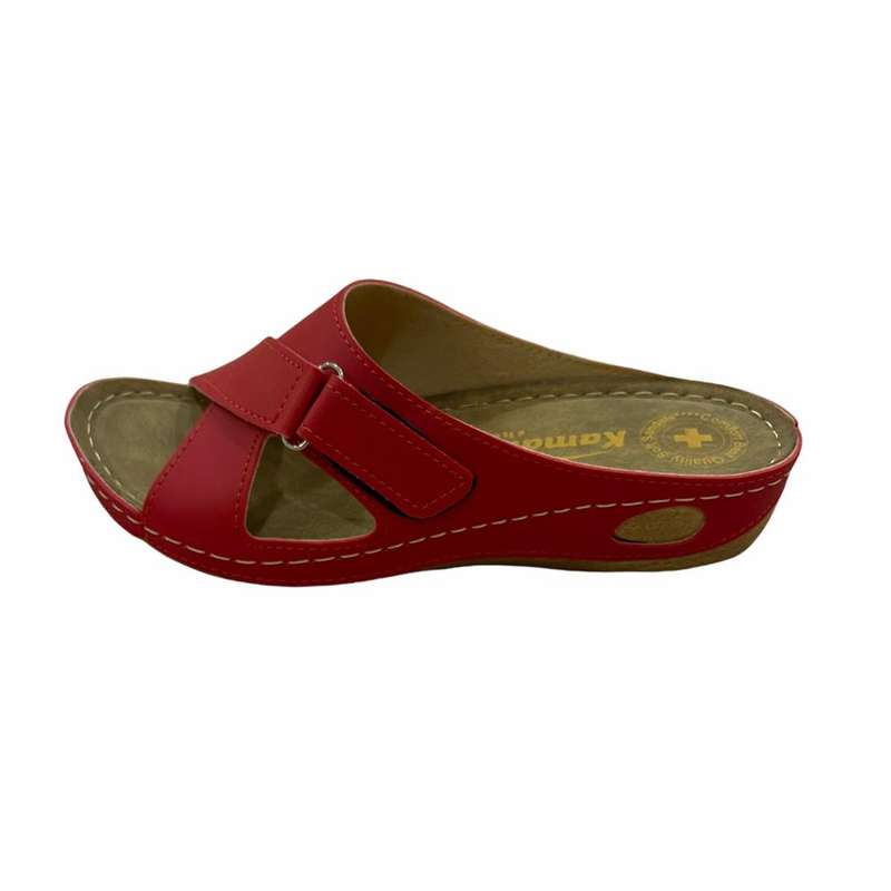 دمپایی زنانه مدل طبی کمند 106