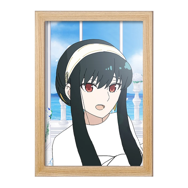 تابلو خندالو مدل یور فورجر انیمه اسپای ایکس فمیلی Spy x Family  کد 15552