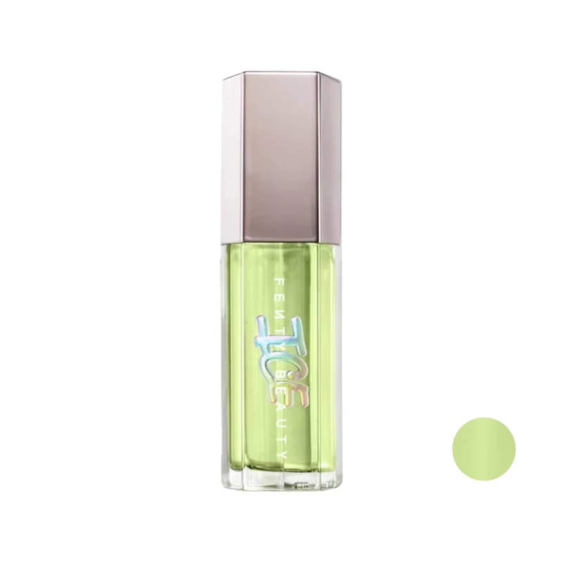 رژ لب مایع براق کننده فنتی بیوتی مدل Gloss Bomb Ice رنگ Cucum' Brrr شماره 89