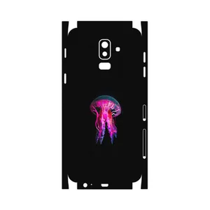 MAHOOT jellyfish-FullSkin Cover Sticker for Samsung Galaxy J8