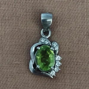 آویز گردنبند نقره زنانه سلین کالا مدل ce-new34