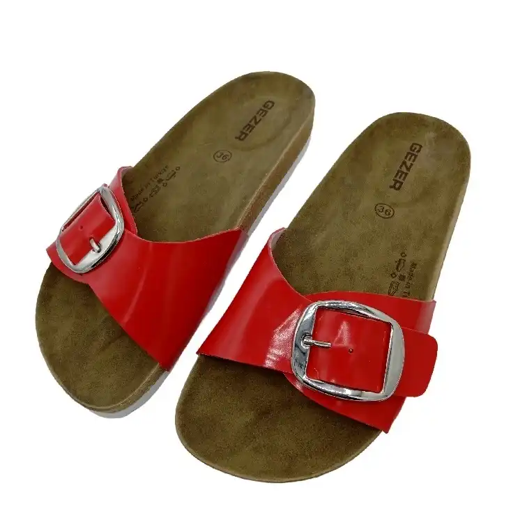 دمپایی زنانه گزر مدل SOS_50