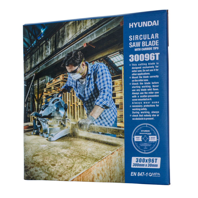 تیغه اره هیوندای مدل T-30096