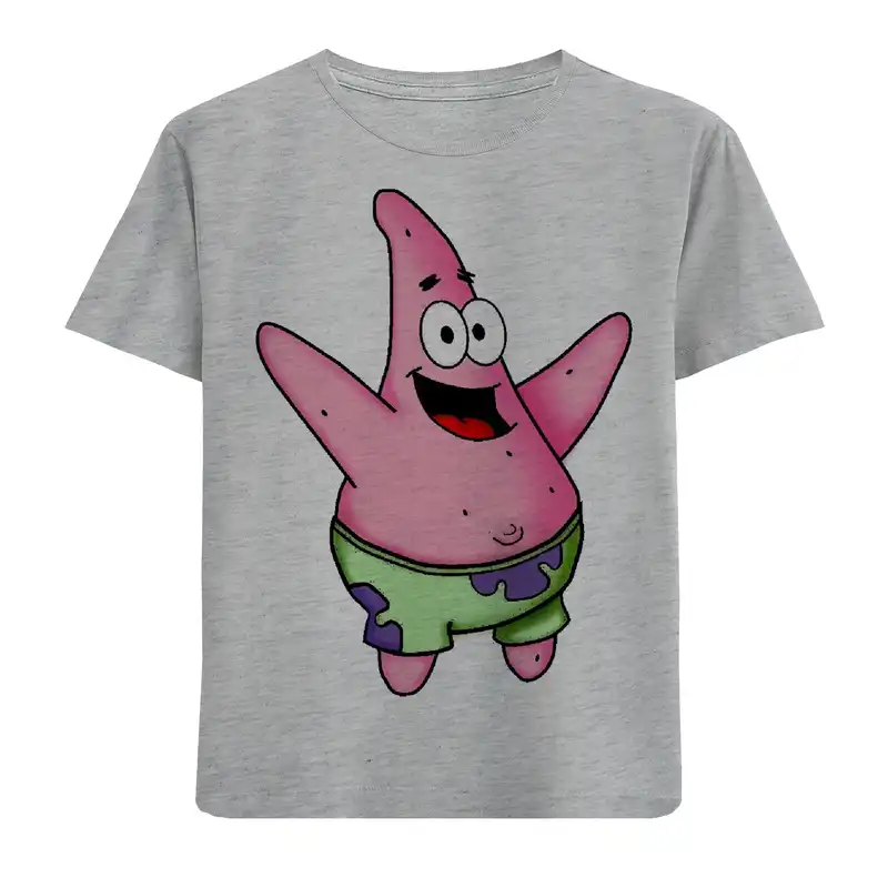 تی شرت آستین کوتاه بچگانه مدل پاتریک F698