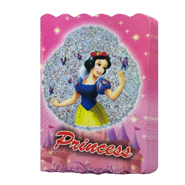    کارت دعوت مدل فانتزی کد 038 بسته 10 عددی