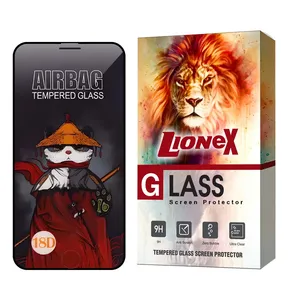 Lionex AIRSLNWLI Screen Protector For Apple iPhone 8 Plus / iPhone 7 Plus / Iphone 6s Plus / iPhone 6 Plus