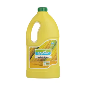 روغن ذرت مکنزی - 1.8 لیتر