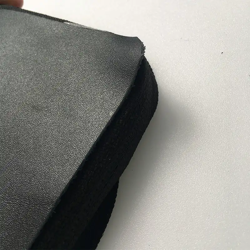 قالب دور زیپ کیف چرم دوزی  کد Ste2MDF بسته 2 عددی